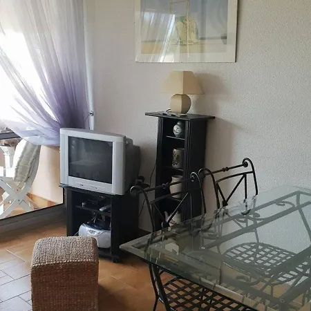 T2 En Bord De - Terrasse - Parking - - Fr-1-388-31 Daire Argelès-sur-Mer