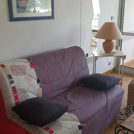 T2 En Bord De - Terrasse - Parking - - Fr-1-388-31 Apartament