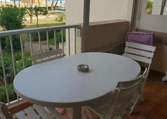 T2 En Bord De - Terrasse - Parking - - Fr-1-388-31 Apartamento *