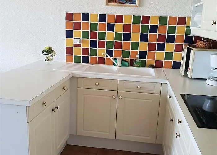 T2 En Bord De - Terrasse - Parking - - Fr-1-388-31 Apartamento