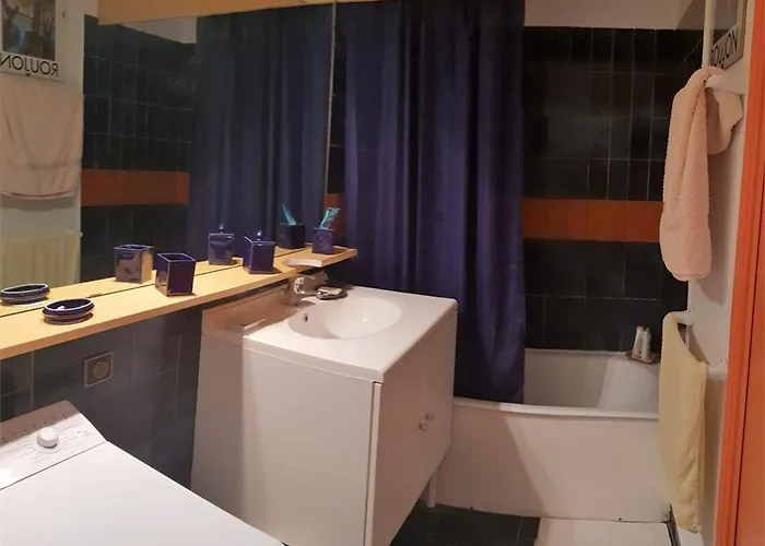 T2 En Bord De - Terrasse - Parking - - Fr-1-388-31 Apartamento *