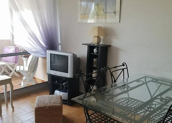 T2 En Bord De - Terrasse - Parking - - Fr-1-388-31 Apartamento Argelès-sur-Mer