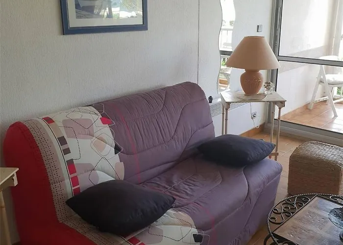 T2 En Bord De - Terrasse - Parking - - Fr-1-388-31 Apartamento